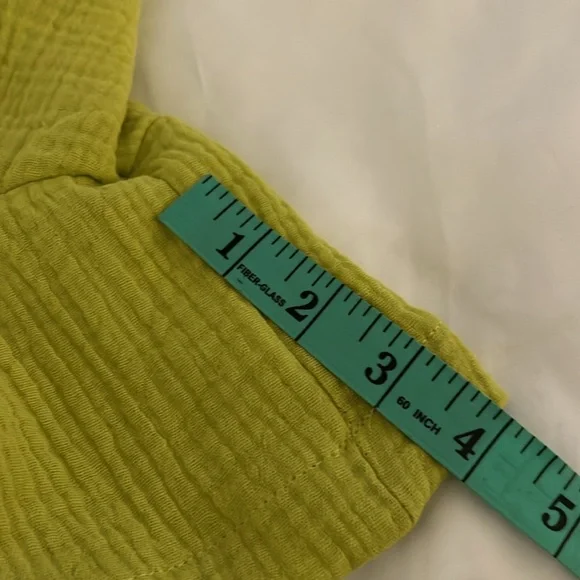 Kaktus gauze cargo shorts - Picture 9 of 9